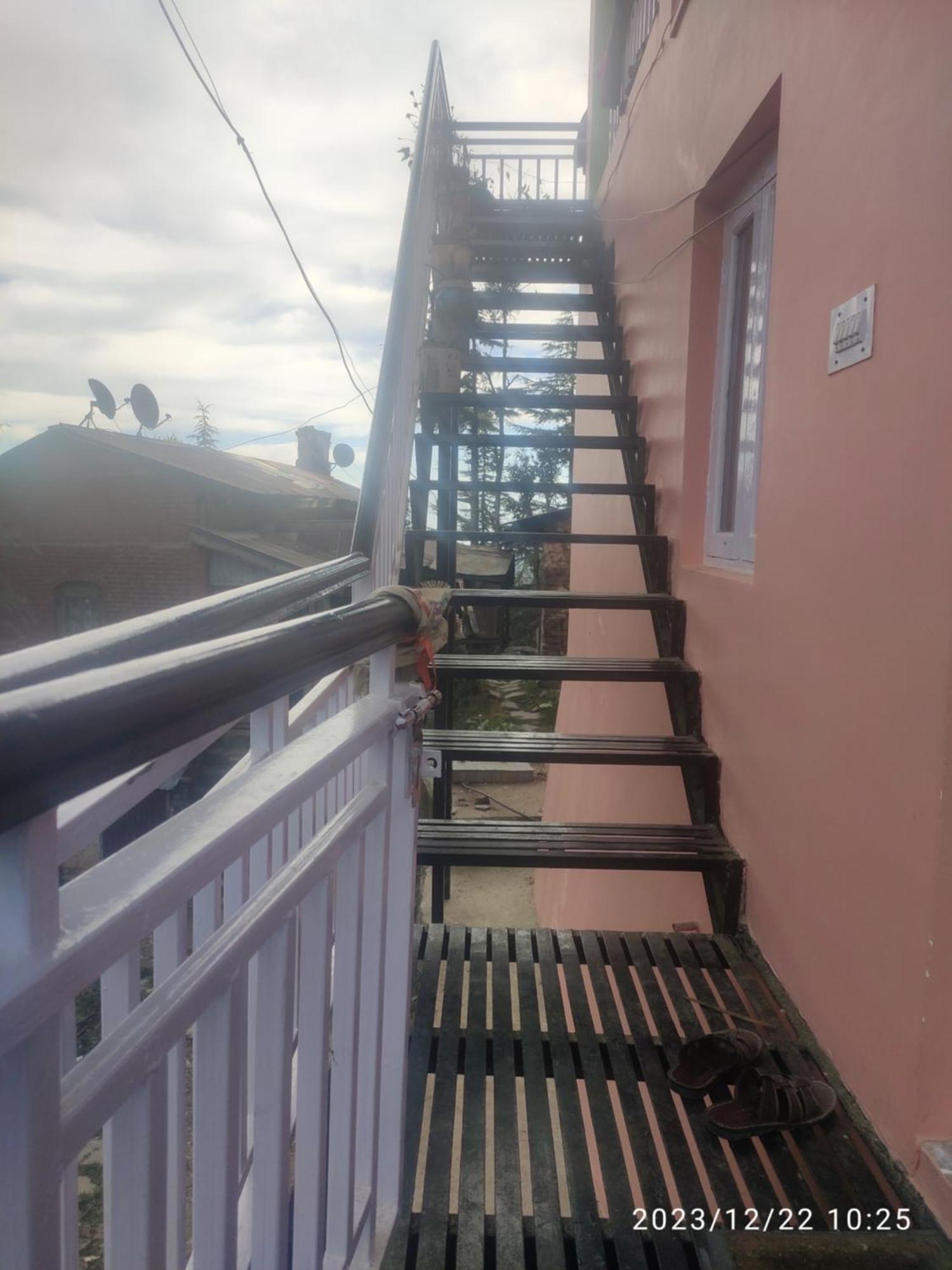 Tree Valley Homestay Chail Luaran gambar