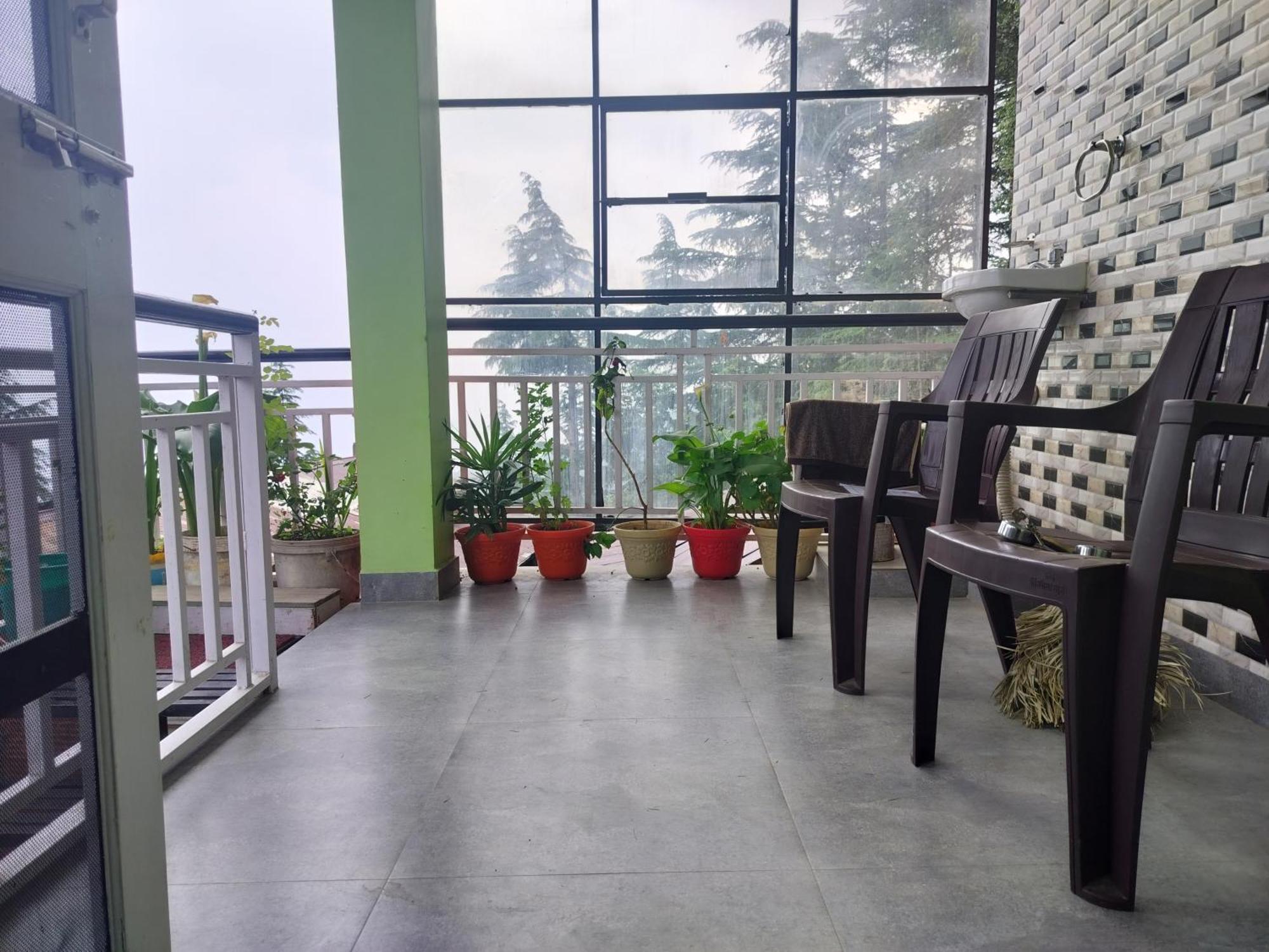 Tree Valley Homestay Chail Luaran gambar