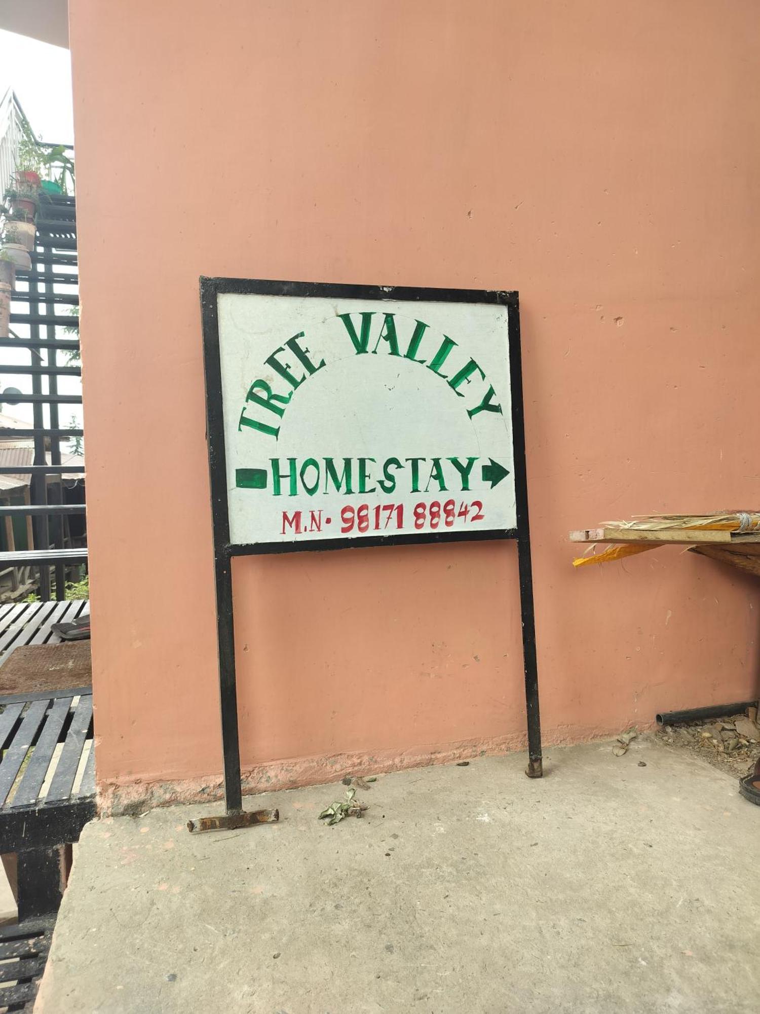 Tree Valley Homestay Chail Luaran gambar